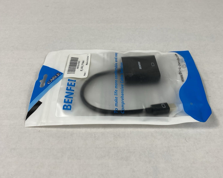 Benfei B_USA_171black DisplayPort Cable (Lot of 12)