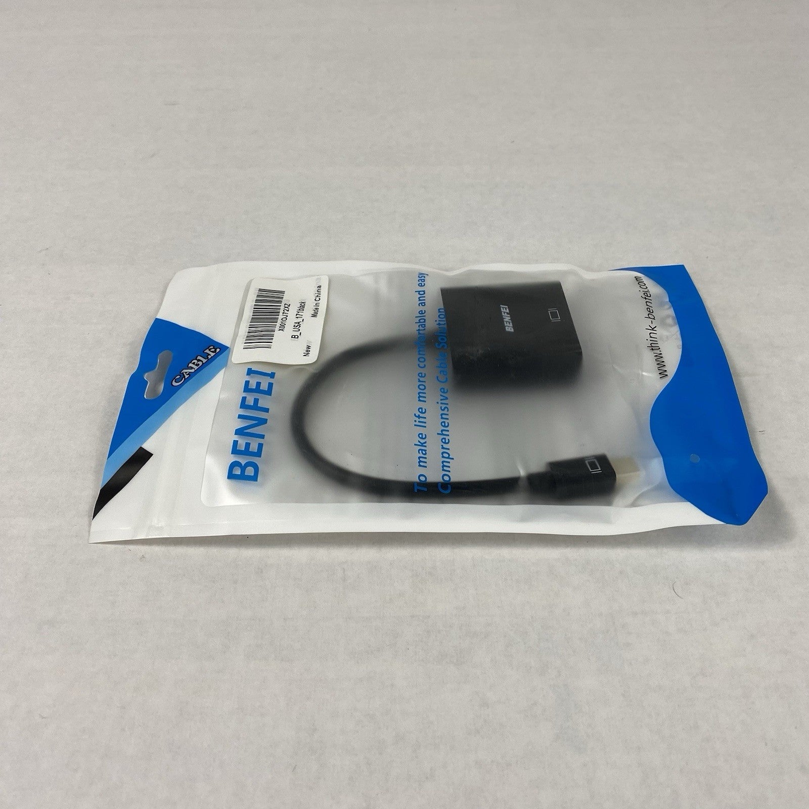 Benfei B_USA_171black DisplayPort Cable (Lot of 12)