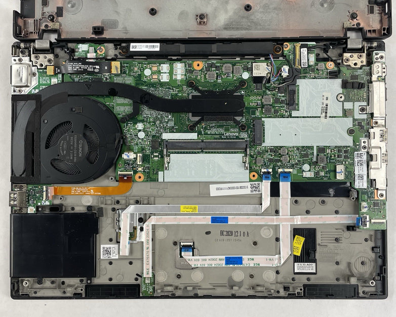 Lenovo ThinkPad T14 Gen 1 14" i5-10310U 1.70 GHz 8 GB RAM No SSD/OS/AC/Batt
