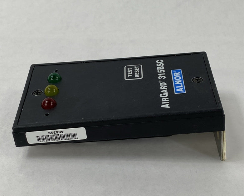 Alnor AirGard 315-BSC Assembly Air Flow Monitor