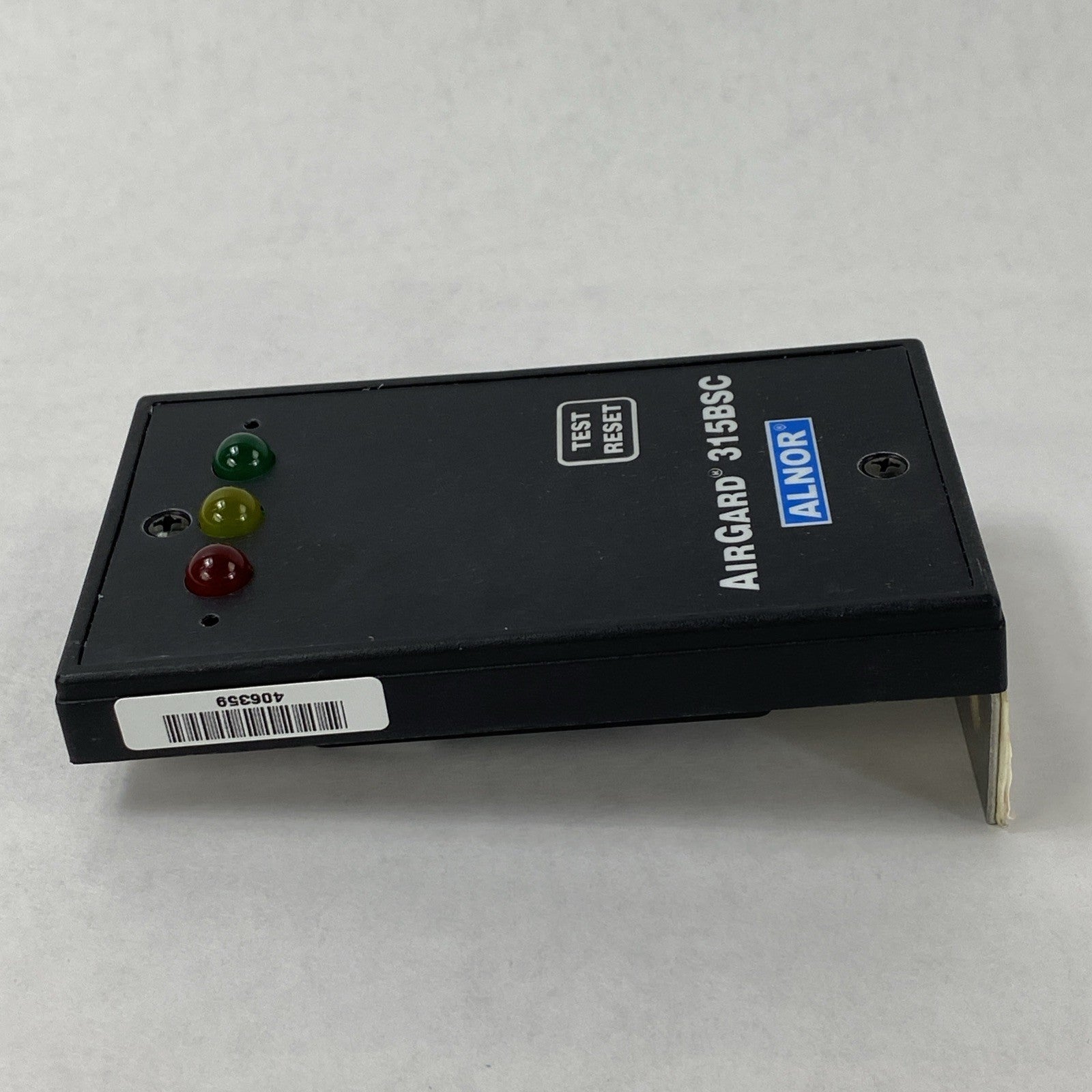 Alnor AirGard 315-BSC Assembly Air Flow Monitor8