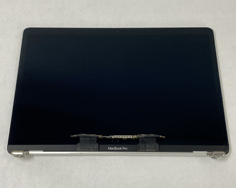 Apple MacBook Pro A1708 13" Silver Screen Display Assembly Untested