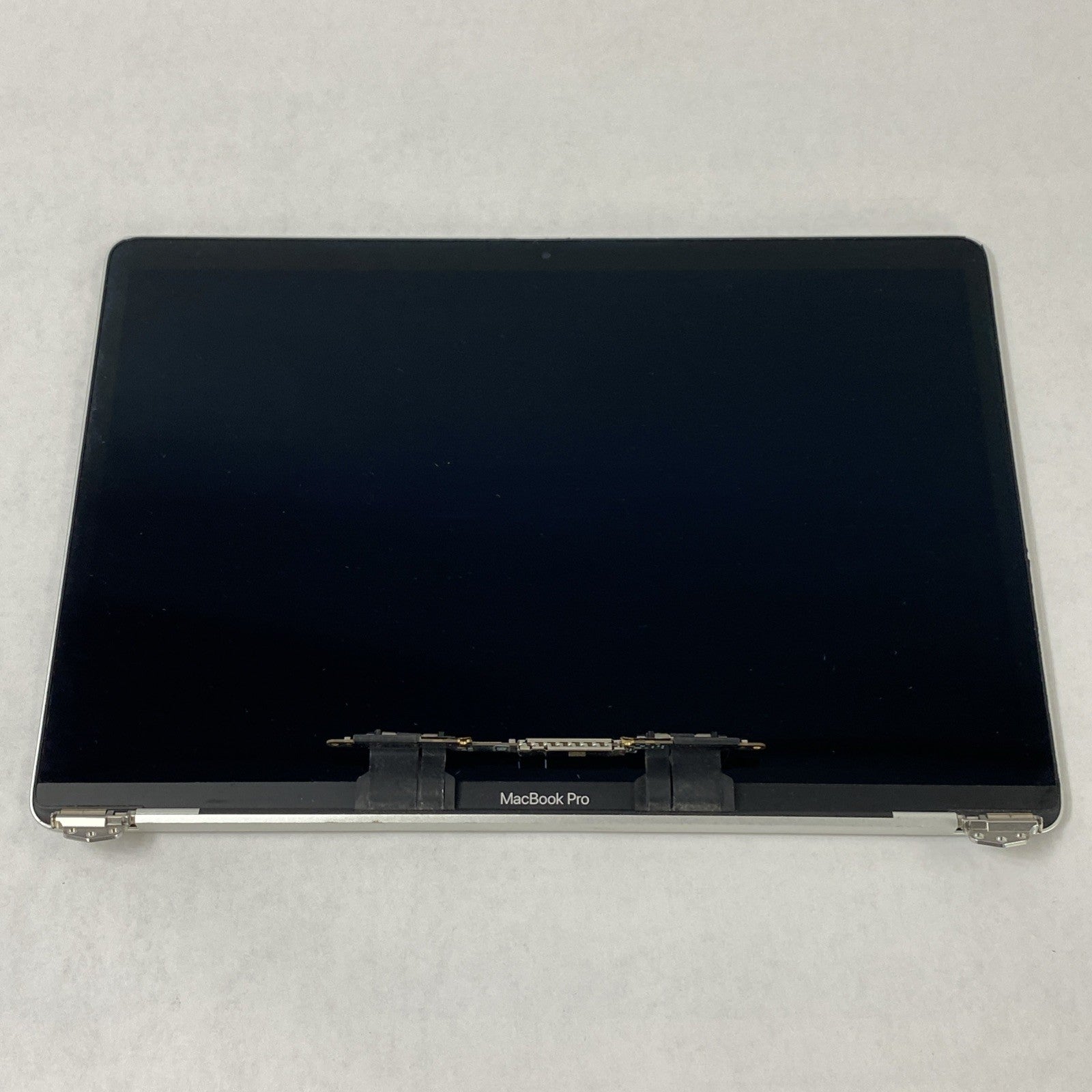 Apple MacBook Pro A1708 13" Silver Screen Display Assembly Untested1
