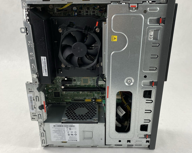 Lenovo ThinkCentre M910s SFF Intel Core i5-6500 3.2GHz 8GB RAM No HDD No OS