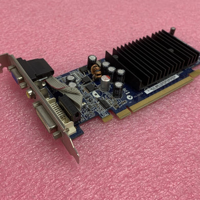 ASUS EN6200LE TC256/TD/64M5/A Video Graphics Card