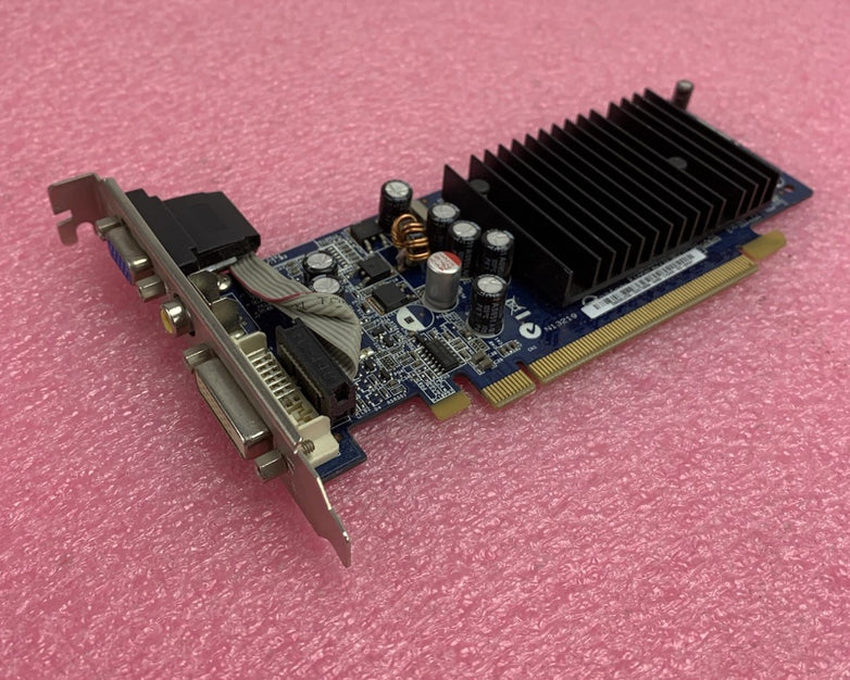 ASUS EN6200LE TC256/TD/64M5/A Video Graphics Card