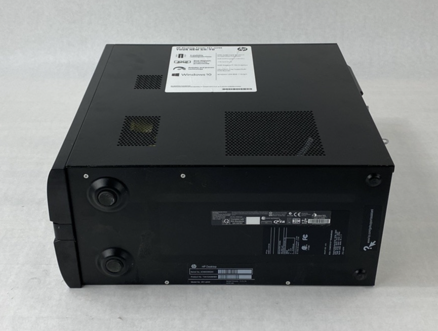 HP 251-A244 MT AMD A6-6310 1.80GHz 6GB RAM No HDD No OS No PSU/AC Adapter