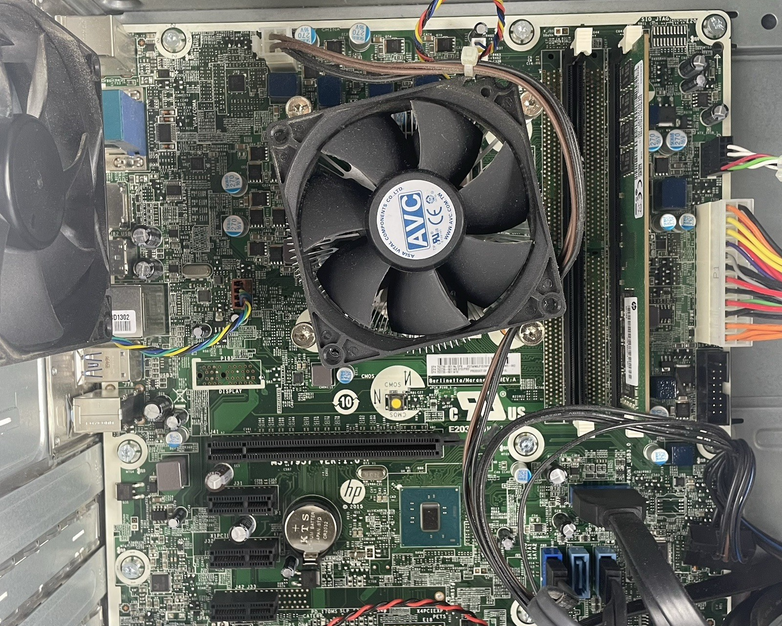 HP ProDesk 400 G3 MT i5-6500 3.20 GHz 8 GB RAM No OS/HDD
