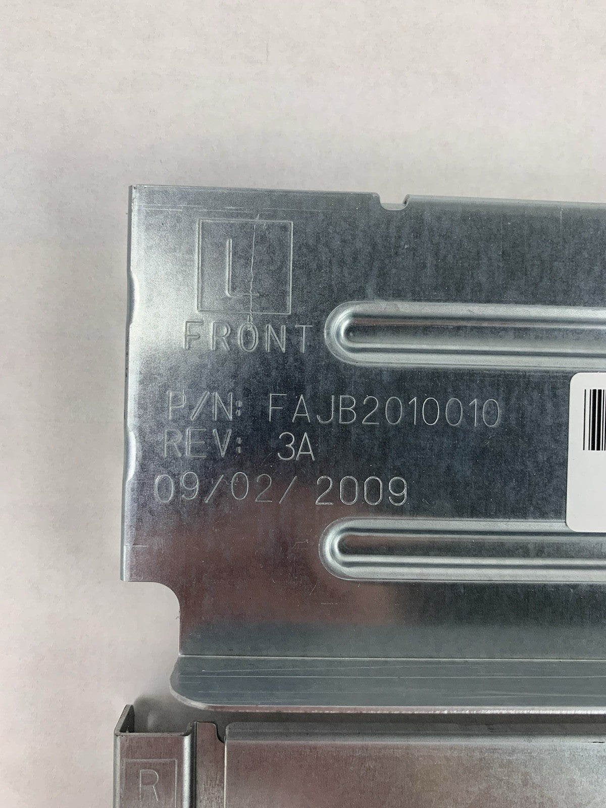 Sun 594-5318-01 Server Rail Kit Outers Only