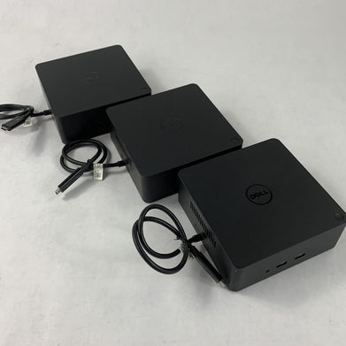 Dell TB16 K16A Thunderbolt Docking Station (Lot of 3)