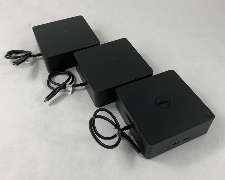 Dell TB16 K16A Thunderbolt Docking Station (Lot of 3)