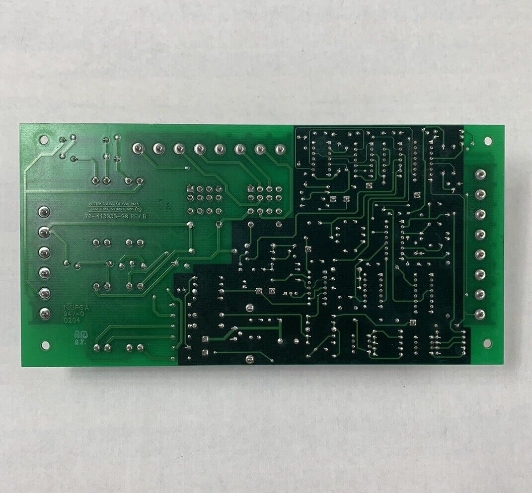 Ametek Solidstate Controls 70-413030-90 REV B Board