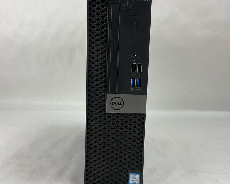 Dell Optiplex 5050 SFF Intel Core i5-6600 3.3GHz 8GB RAM No HDD No OS