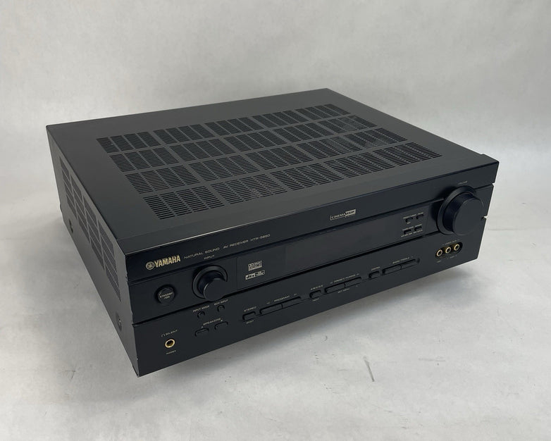 Yamaha HTR-5650 6.1 Channel  AV Receiver For Parts Or Repair