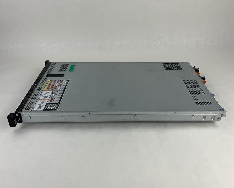 Dell PowerEdge R620 2x Intel Xeon E5-2670 2.6 GHz 64 GB RAM No HDD No OS