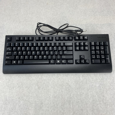 Lenovo Preferred Pro II KBBH21 Wired USB Keyboard - Lot of 6
