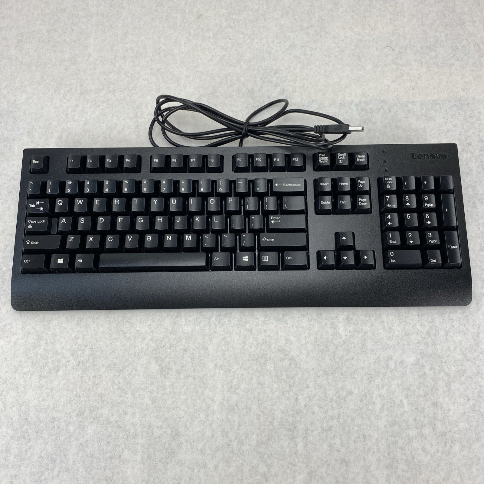 Lenovo Preferred Pro II KBBH21 Wired USB Keyboard - Lot of 61