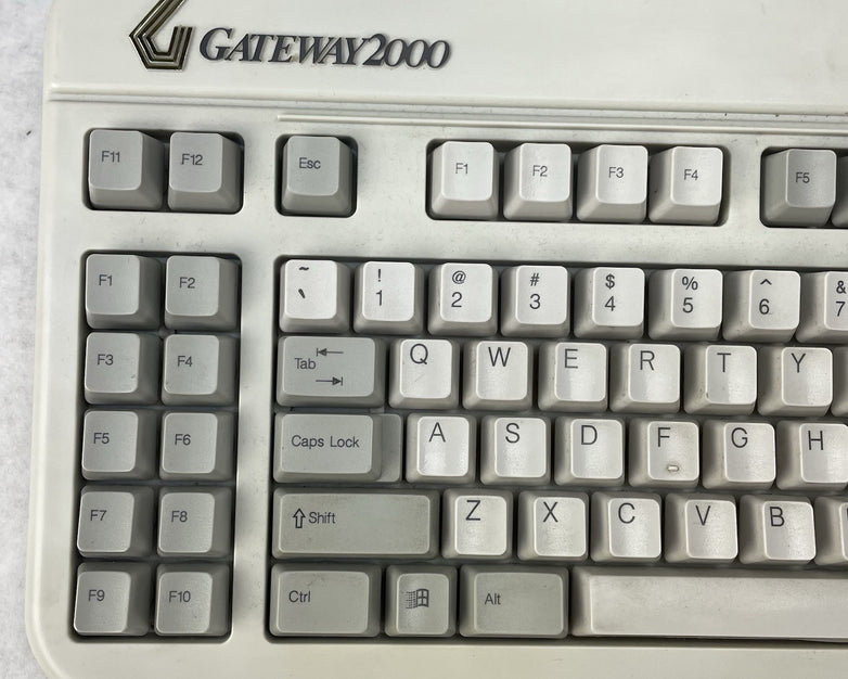 Gateway 2000 2194002 Anykey Keyboard