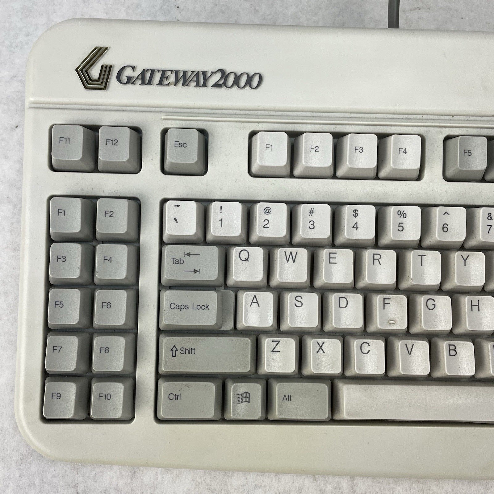 Gateway 2000 2194002 Anykey Keyboard2