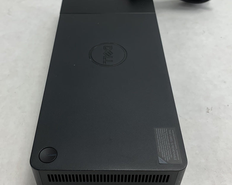 Dell WD19S USB-C Wired Thunderbolt Docking Station - No AC Adapter