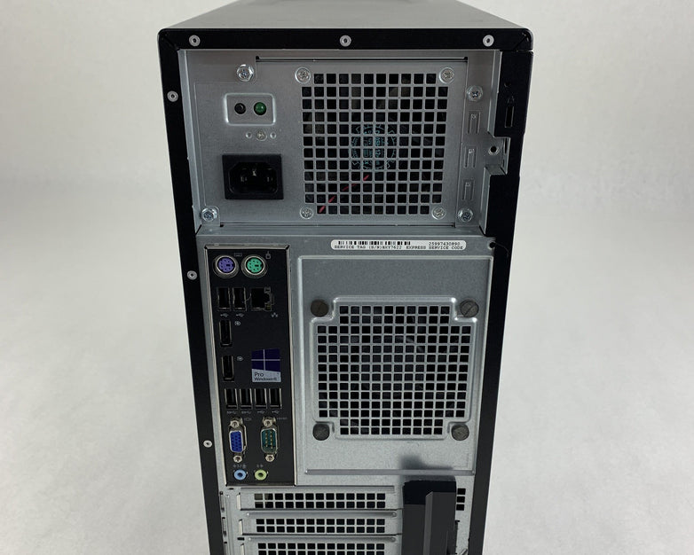 Dell Optiplex 9020 MT Intel Core i5-4690 3.50 GHz 4 GB RAM No HDD No OS