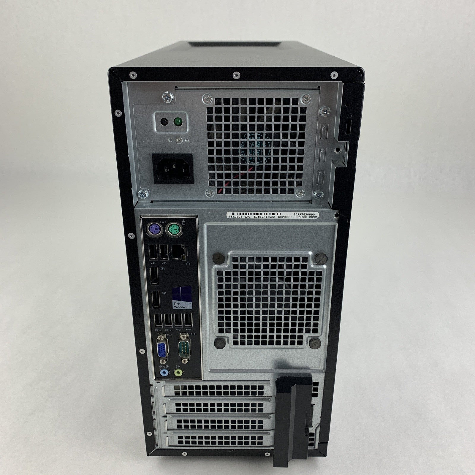 Dell Optiplex 9020 MT Intel Core i5-4690 3.50 GHz 4 GB RAM No HDD No OS
