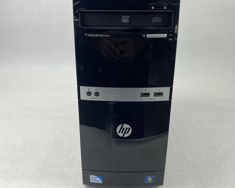 HP 500B MT Pentium Dual-Core E5700 3GHz 4GB RAM No HDD No OS