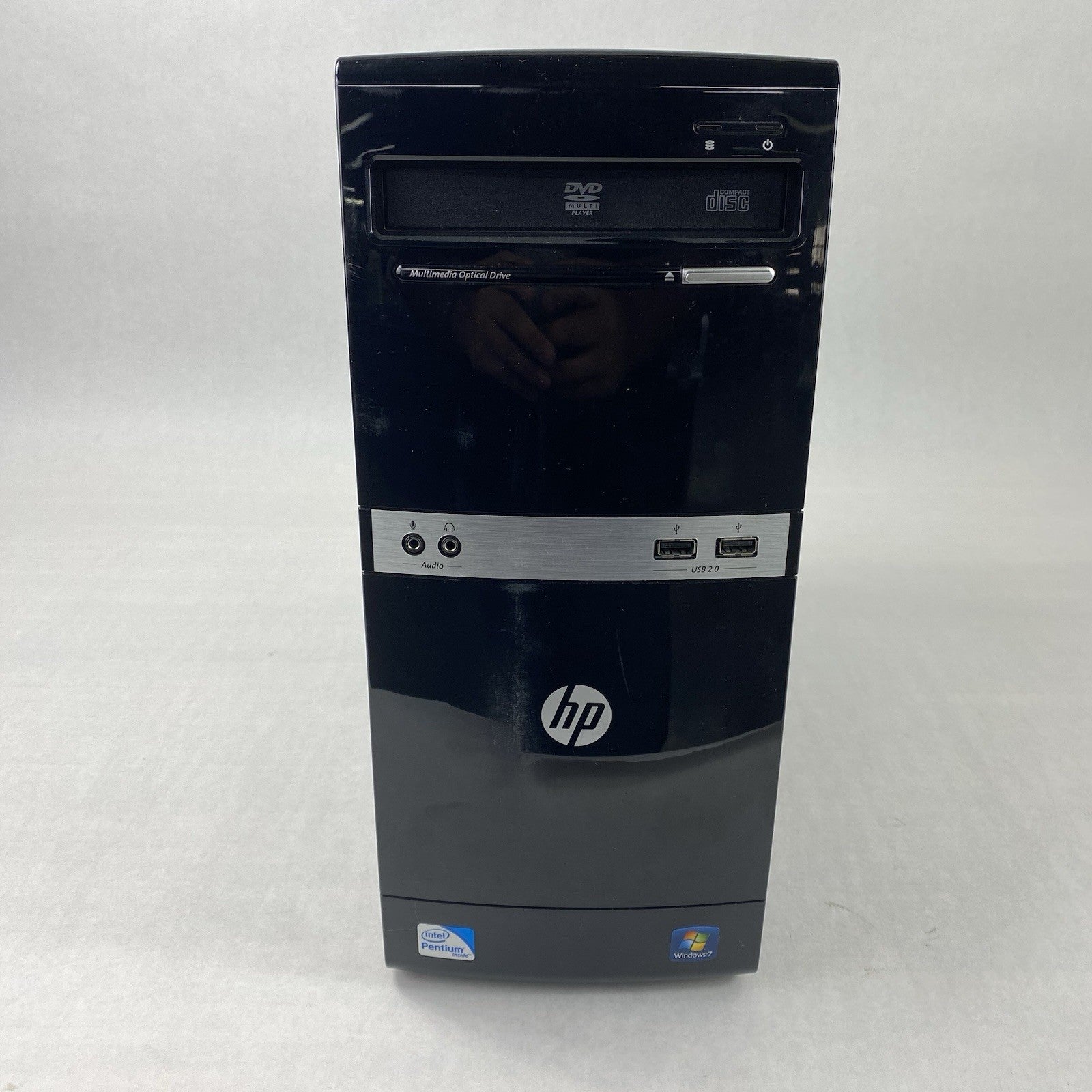 HP 500B MT Pentium Dual-Core E5700 3GHz 4GB RAM No HDD No OS