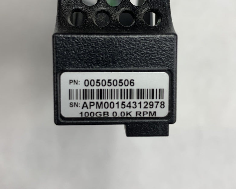 EMC 005050506 100GB Flash HDD Caddy