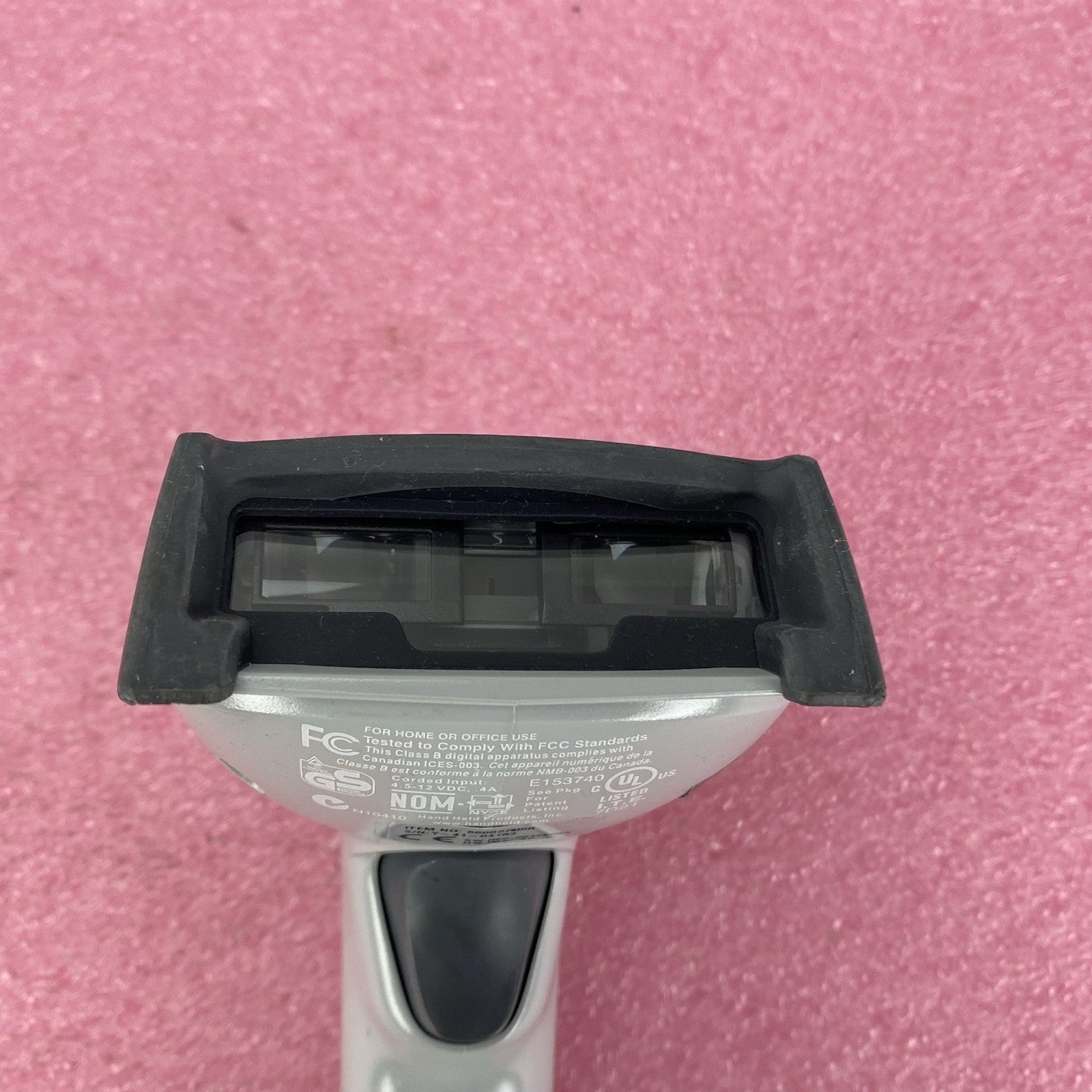 Handheld IT 5600 SR Barcode Scanner 5600SR050 USB Corded Tested7
