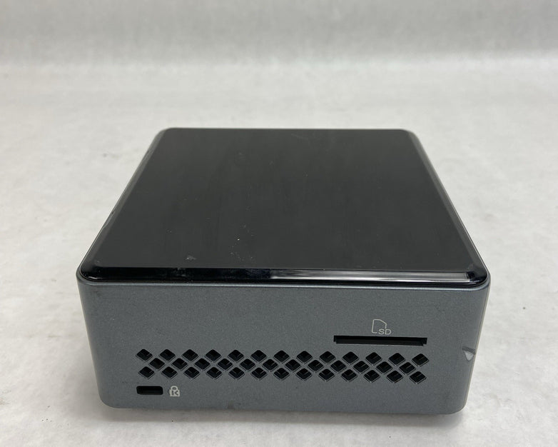 Intel NUC6CAY Micro Intel Celeron J3455 1.5GHz 8GB RAM No HDD/OS/AC