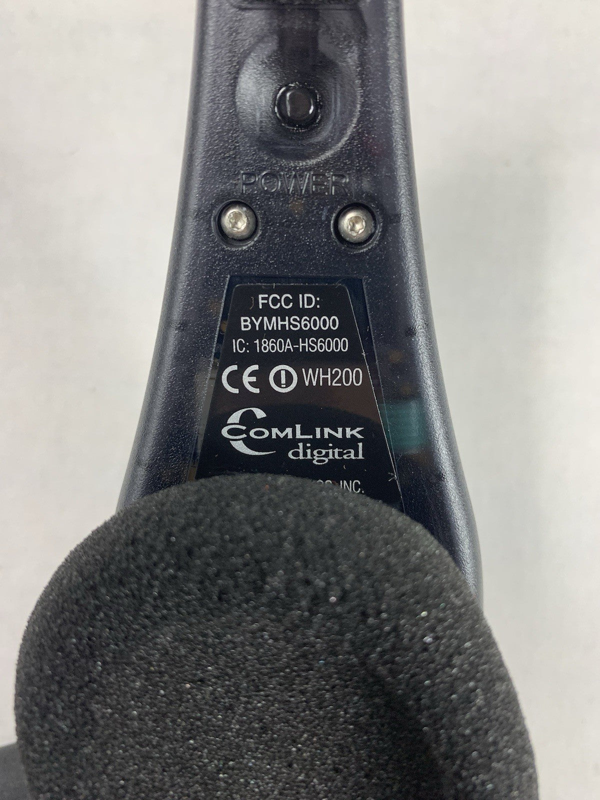 HME WH200 Wireless Intercom Headset For ClearCom DX200