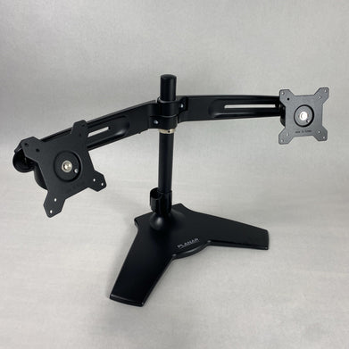 Planar 997-5253-00 AS2 Dual Monitor Stand Black