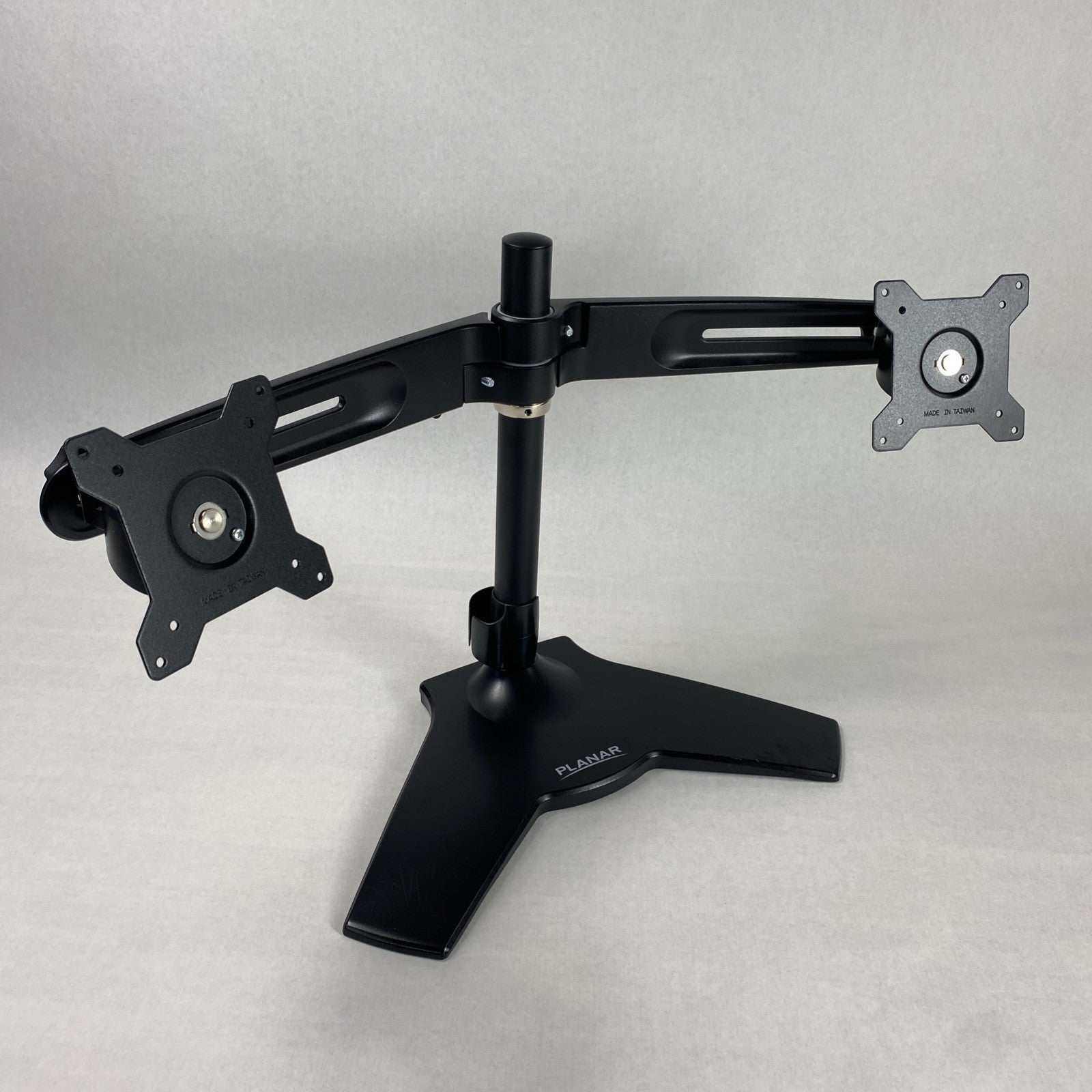 Planar 997-5253-00 AS2 Dual Monitor Stand Black
