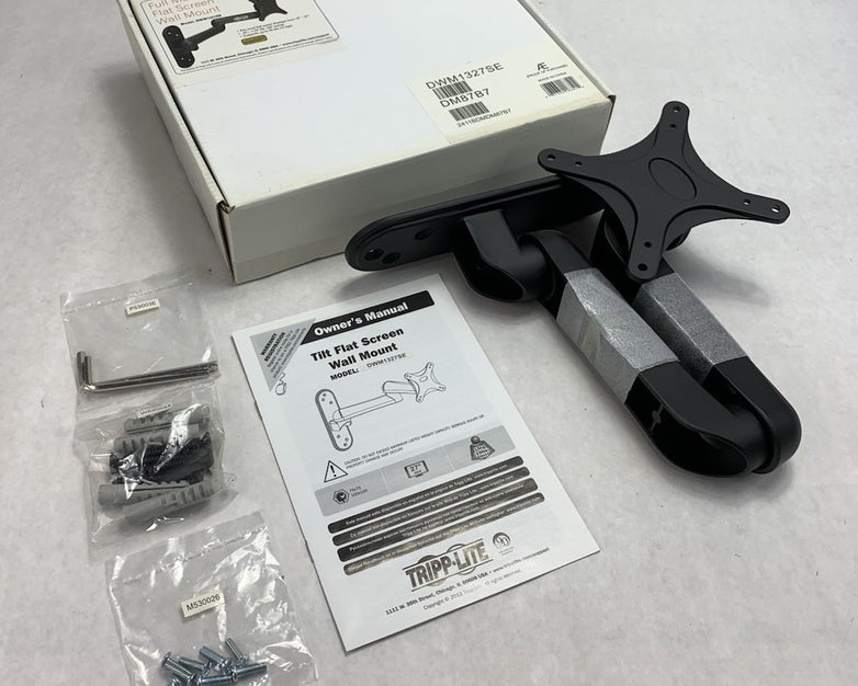 Tripp Lite DWM1327SE Full Motion Flat Screen Wall Mount