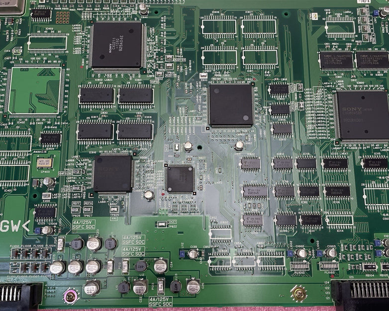 Sony 1-661-129-13 DPR-71 Player Board for Betacam SX Cassette Player