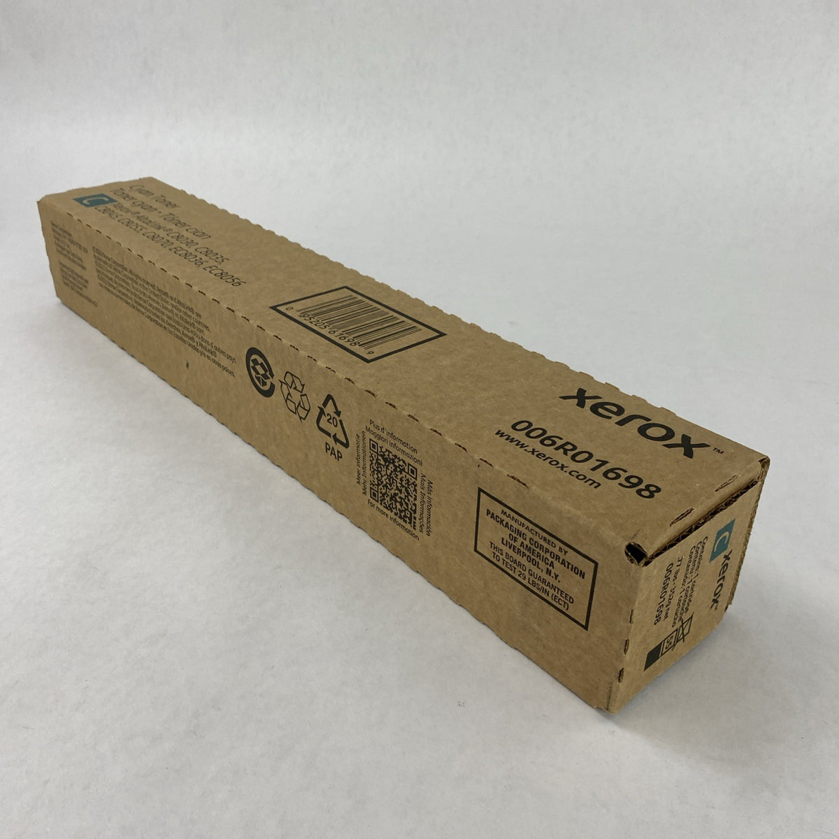 Xerox 006R01698 Cyan Toner Cartridge4