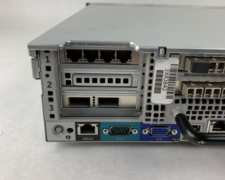 Dell Unisys 3560R Server 2x Intel Xeon E5-2690V2 3.0 GHz 128 GB RAM