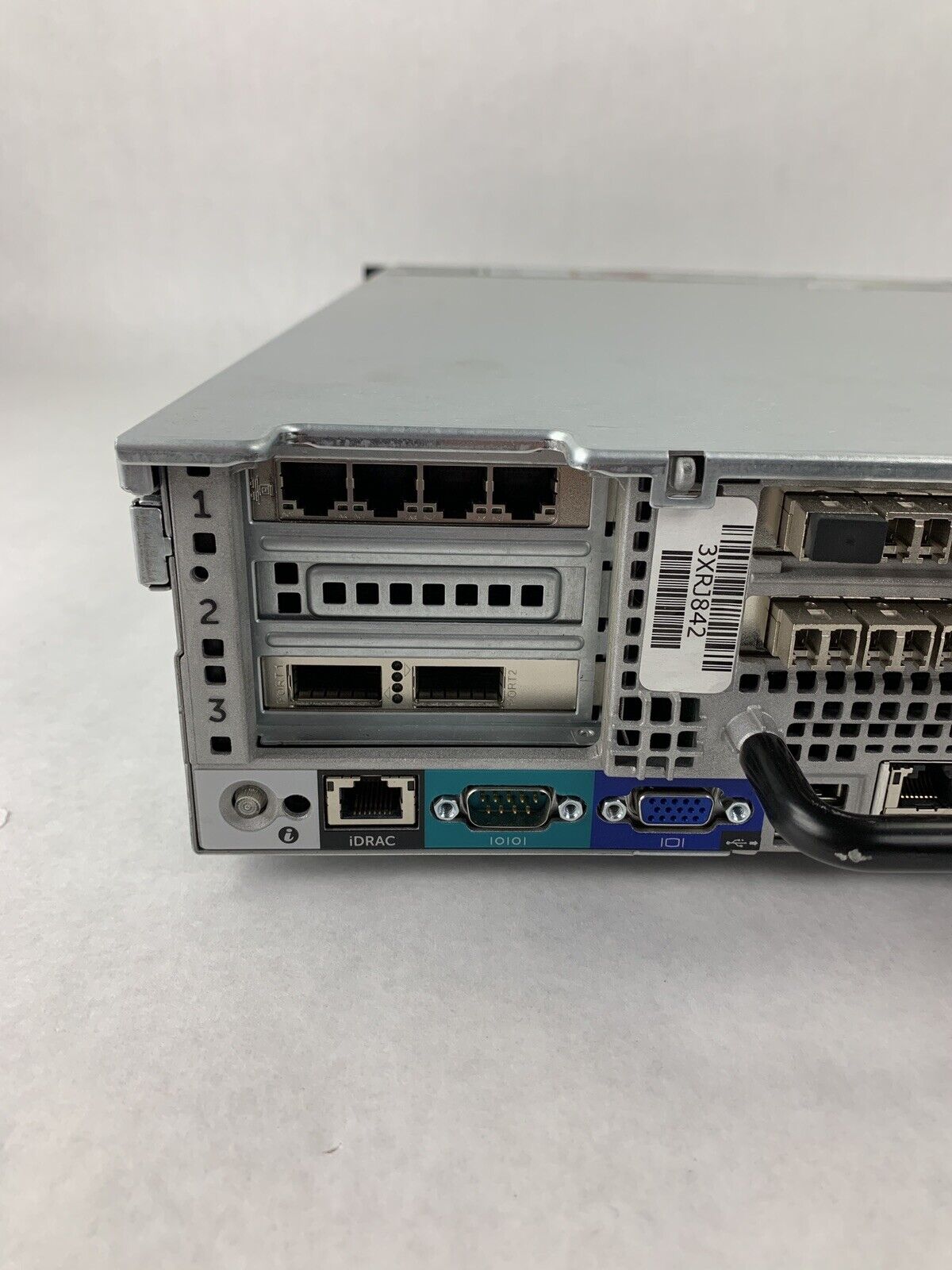 Dell Unisys 3560R Server 2x Intel Xeon E5-2690V2 3.0 GHz 128 GB RAM