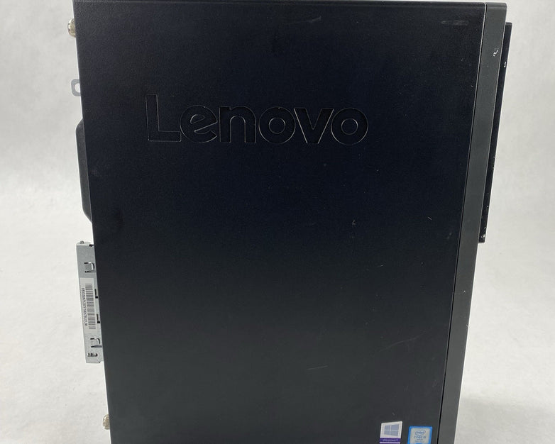 Lenovo ThinkCentre M910s SFF Intel Core i5-7500 3.4GHz 8GB RAM No HDD No OS READ