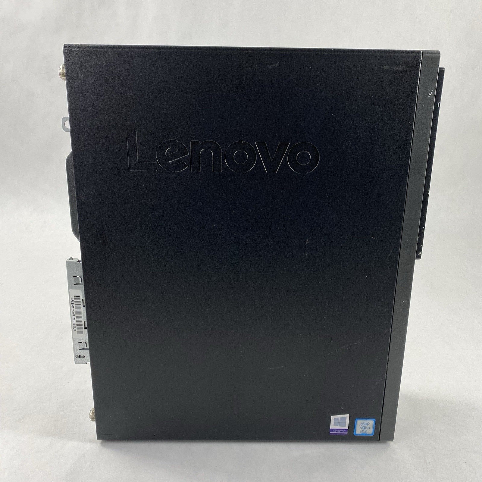Lenovo ThinkCentre M910s SFF Intel Core i5-7500 3.4GHz 8GB RAM No HDD No OS READ