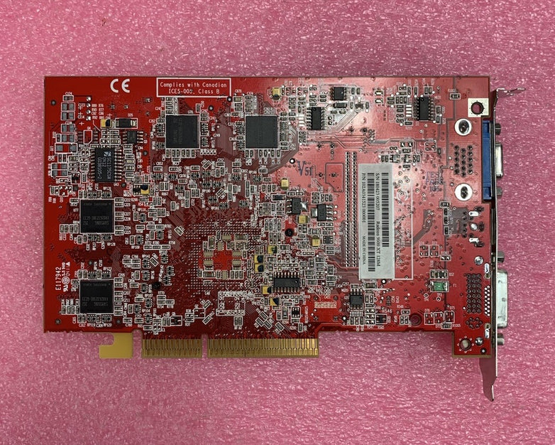 ATI Radeon 9600 XT 128M Video Graphics Card