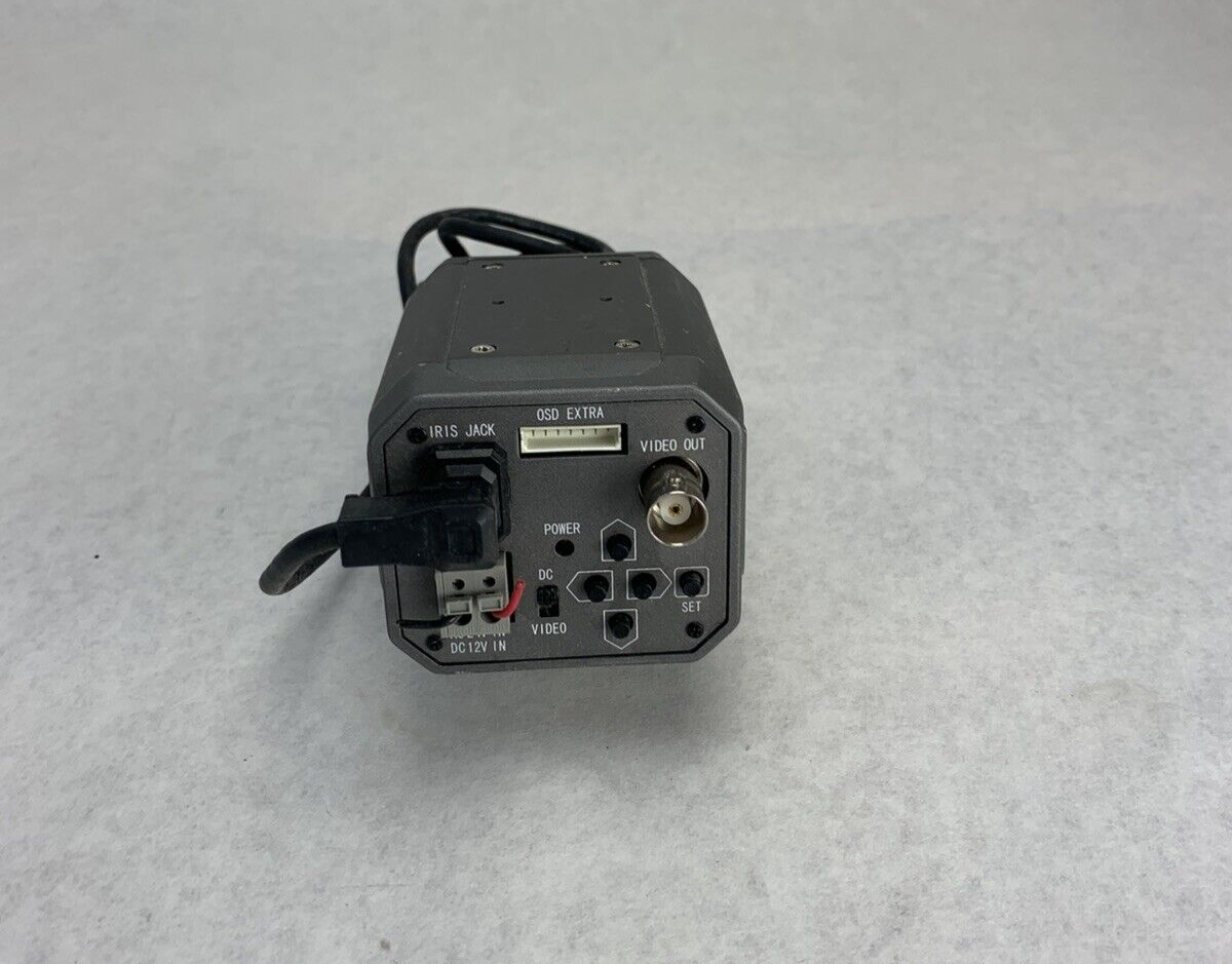 Clinton Electronics CE-CC115 Surveillance Camera For Parts or Repair