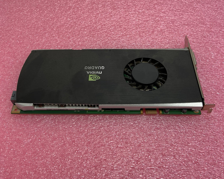 Nvidia Quadro FX 3800 PCIe x16 Graphics Card