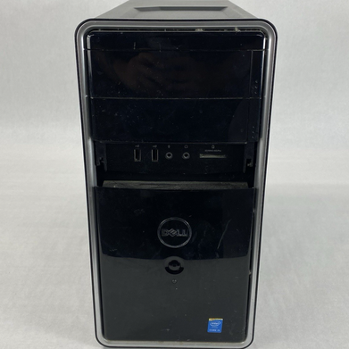 Dell Inspiron 3847 MT Intel Core i5-4460 3.20GHz 8GB RAM No HDD No OS