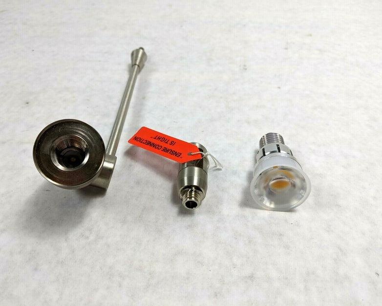 Directional LED Head Tech Lighting MO-HELIOS 25° 06 IN SN-LED 700MOHEL2506S-LED