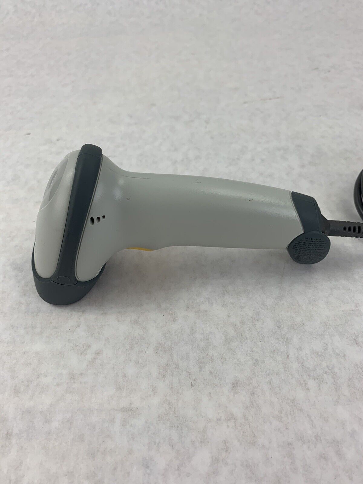 Symbol LS2208-SR20001R Barcode Scanner with USB Cable