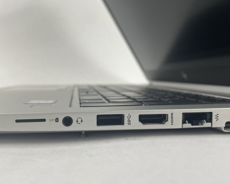 HP EliteBook 850 G6 15.6" i5-8365U 1.60 GHz 8 GB RAM No SSD/OS/AC - Worn