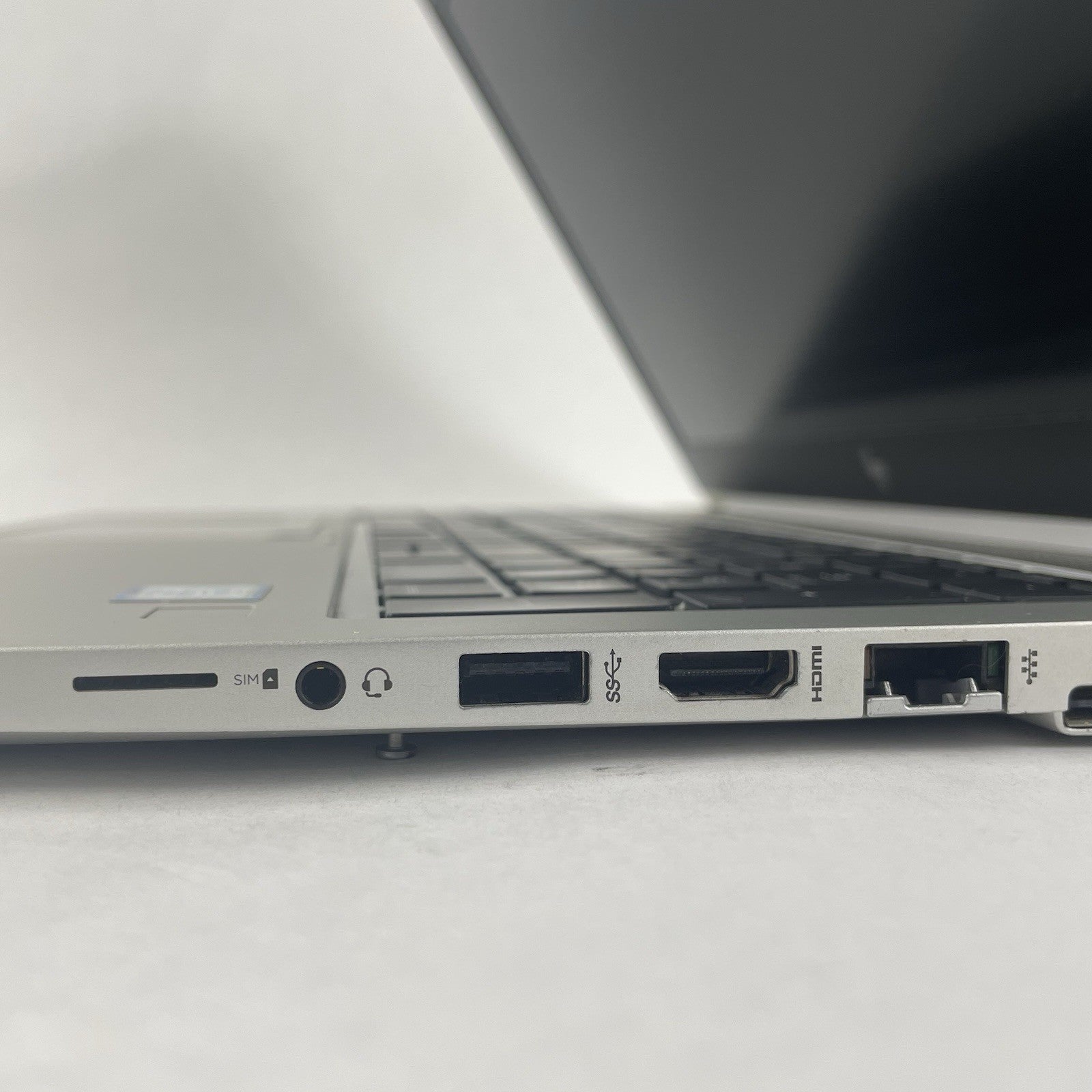 HP EliteBook 850 G6 15.6" i5-8365U 1.60 GHz 8 GB RAM No SSD/OS/AC - Worn7
