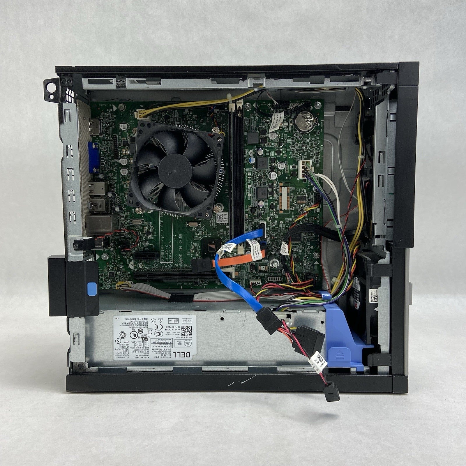 Dell Optiplex 3020 SFF Intel Core i5-4590 3.3GHz 4GB RAM No HDD No OS10